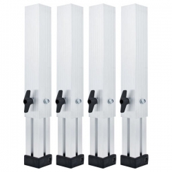 STAIRVILLE TOUR STAGE TELE LEG 4X 40-60CM