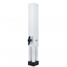 STAIRVILLE TOUR STAGE TELE LEG 4X 40-60CM