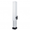 STAIRVILLE TOUR STAGE TELE LEG 4X 40-60CM