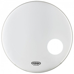 EVANS BD22RSW 22" RESO HEAD EQ3