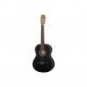 ALHAMBRA 1C BLACK SATIN INCL.GIG BAG