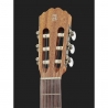 ALHAMBRA 1C BLACK SATIN INCL.GIG BAG