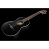 ALHAMBRA 1C BLACK SATIN INCL.GIG BAG