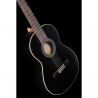 ALHAMBRA 1C BLACK SATIN INCL.GIG BAG