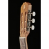 ALHAMBRA 1C BLACK SATIN INCL.GIG BAG