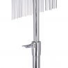 MILLENIUM SOLID BAR CHIMES WITH STAND