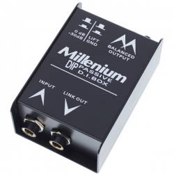 MILLENIUM DI-P PASSIVE DI-BOX