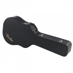 FENDER DREADNOUGHT CASE FLAT TOP