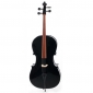 Th Gothic 4/4 BK Cello Set