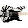 EVH STRIPE WHITE