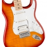 FENDER SQUIER AFFINITY STRAT FM HSS SS