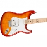 FENDER SQUIER AFFINITY STRAT FM HSS SS