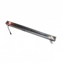 Hed PR Lighting LED BAR IP65 1W X 30 RGB 100 CM