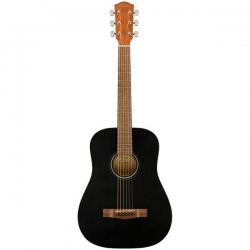 FENDER FA-15 3/4 WN BLACK