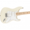 FENDER SQUIER AFFINITY STRAT MN OW