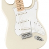 FENDER SQUIER AFFINITY STRAT MN OW
