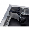 STAIRVILLE TOUR STAGE PLATFORM 1X0.5 CPTW