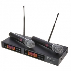 THE T.BONE FREE SOLO TWIN HT 520 MHZ