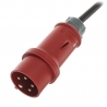 STAIRVILLE CEE RUBBERCABLE 16A 2,5MM² 20M