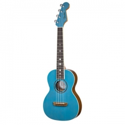 FENDER DHANI HARRISON UKULELE TQ