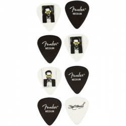 FENDER JOE STRUMMER PICK TIN MEDIUM