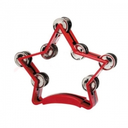PARROT MT3 STAR RED