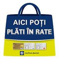 Allegromusic - Plata cu cardul Alpha-Bank